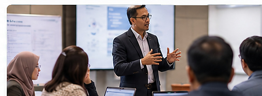 Faculty development workshop