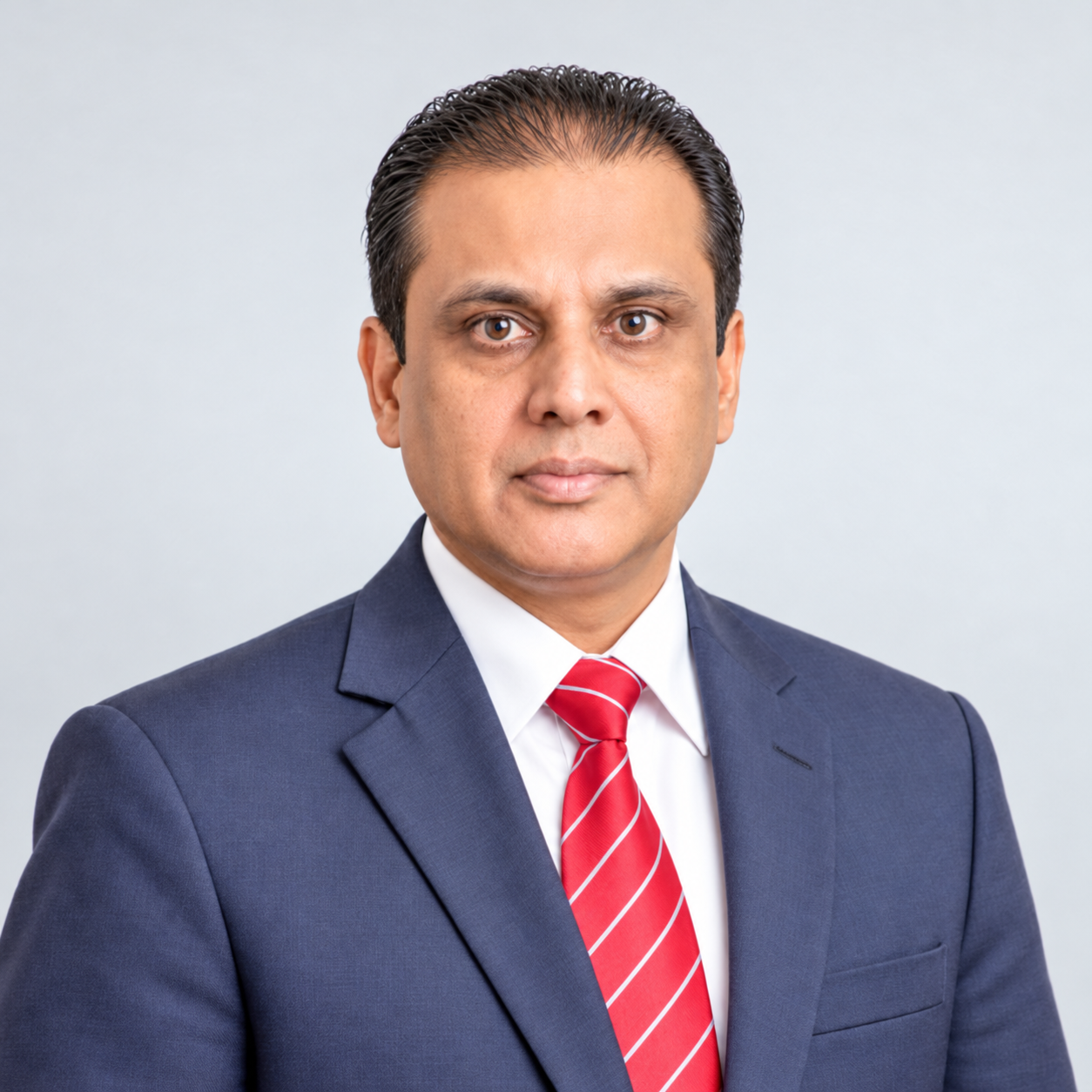 Professional portrait of Mohamad Ali bin Baba