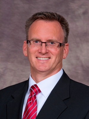 Portrait of Bruce DeRuntz, Ph.D.